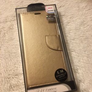Samsung note 9 case